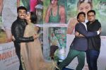 Arjun Kapoor, Deepika Padukone, Ranveer Singh, Dinesh Vijan at Finding Fanny success bash in Bandra, Mumbai on 15th Sept 2014